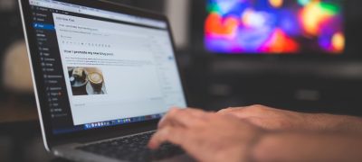WordPress y soluciones web Desarrollo de sitios web en WordPress con diseño personalizado